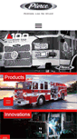 Mobile Screenshot of piercemfg.com